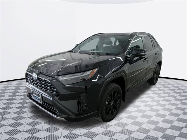 2024 Toyota RAV4 Hybrid SE — SUV — 14,411 mi — Baltimore, MD