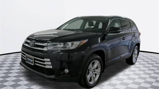 2017 Toyota Highlander Limited — SUV — 86,555 mi — Baltimore, MD