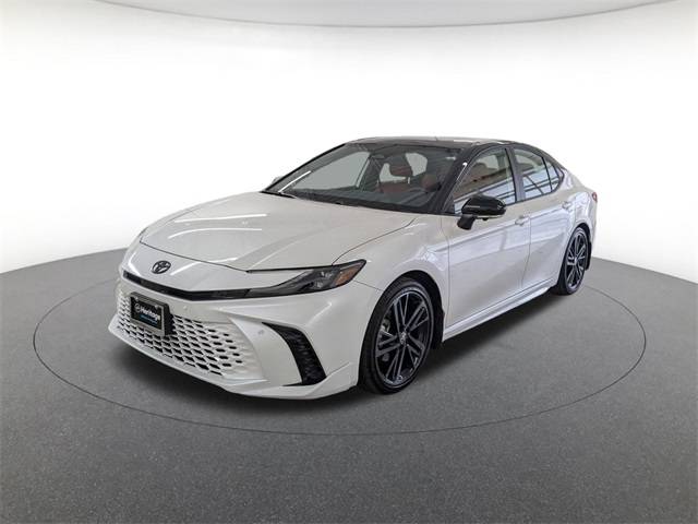 2025 Toyota Camry Hybrid XSE — Sedan — 6,426 mi — Baltimore, MD