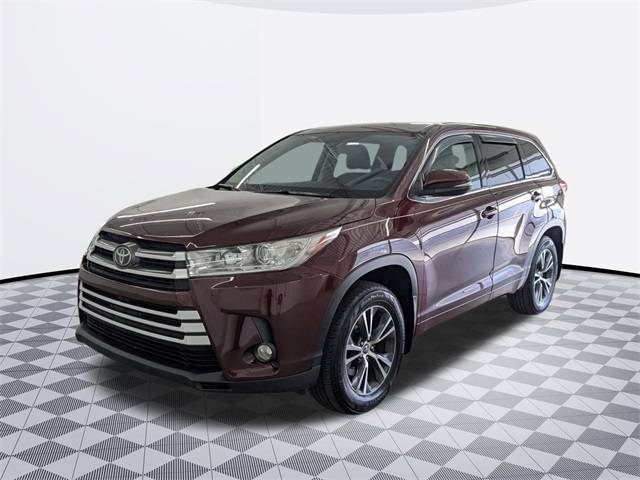 2018 Toyota Highlander LE Plus — SUV — 79,800 mi — Baltimore, MD