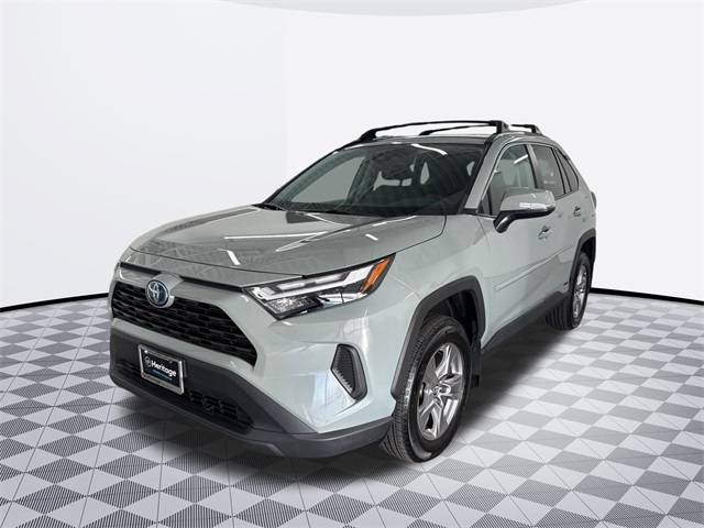 2023 Toyota RAV4 Hybrid XLE — SUV — 29,254 mi — Baltimore, MD