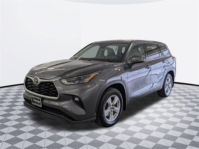 2022 Toyota Highlander LE — SUV — 44,169 mi — Baltimore, MD
