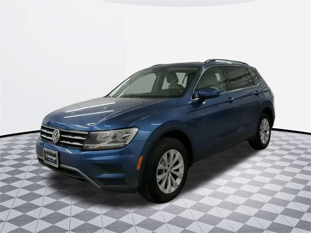 2019 Volkswagen Tiguan SE — SUV — 122,011 mi — Baltimore, MD
