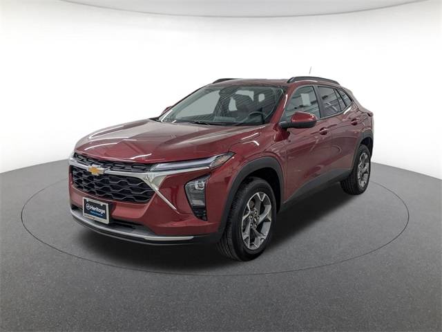 2024 Chevrolet Trax LT — SUV — 16,968 mi — Baltimore, MD