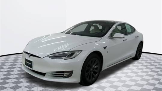 2020 Tesla Model S Long Range Plus — Hatchback — 38,933 mi — Baltimore, MD