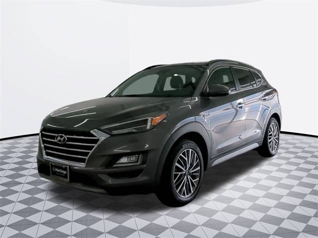 2020 Hyundai Tucson Ultimate — SUV — 42,930 mi — Baltimore, MD
