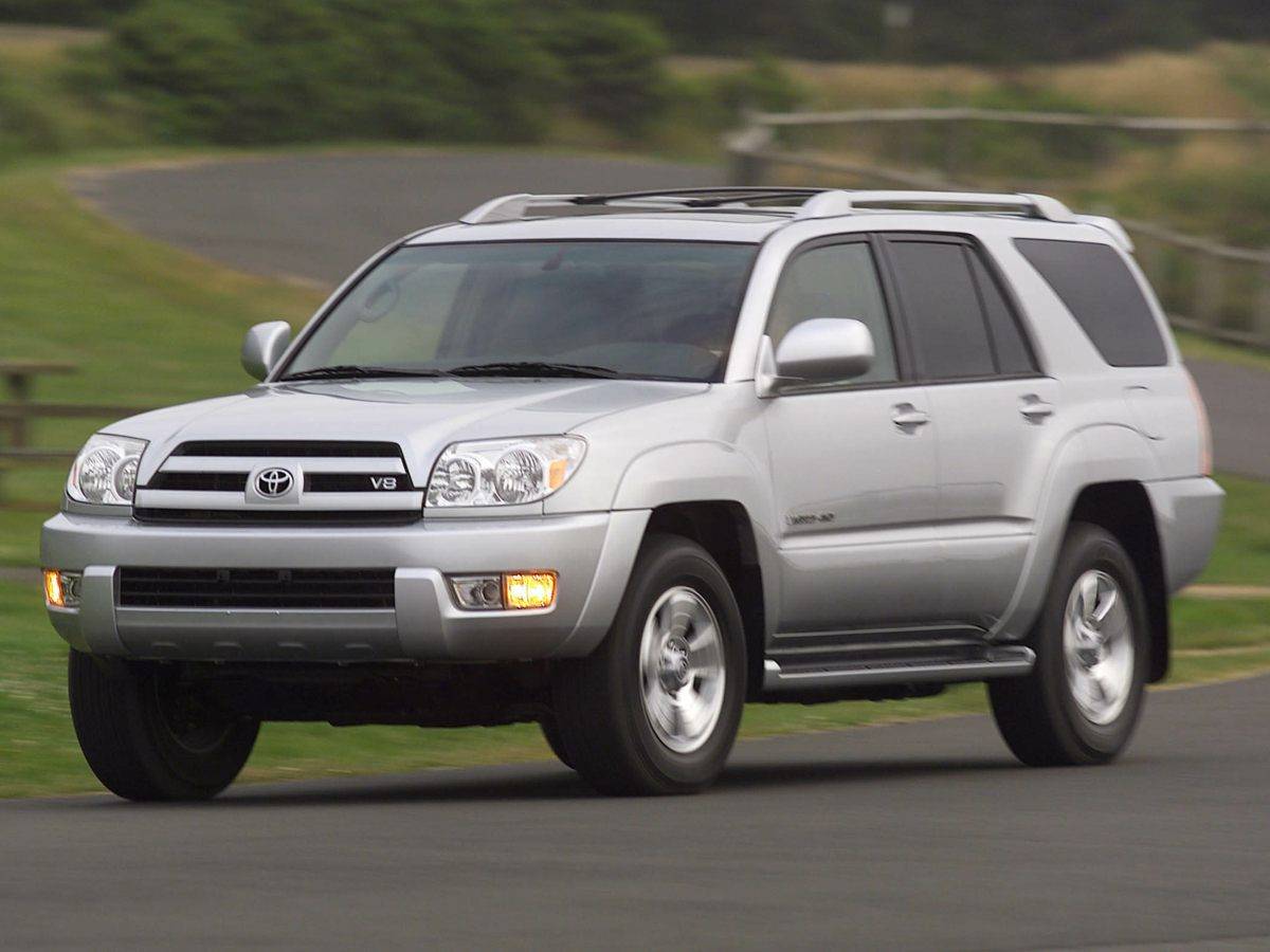 2005 Toyota 4Runner Limited — SUV — 228,611 mi — Baltimore, MD