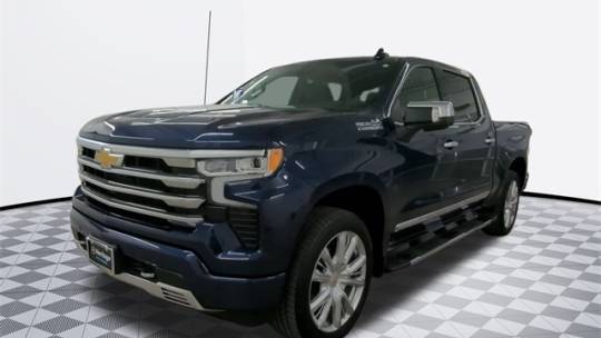 2023 Chevrolet Silverado 1500 High Country — Pickup Truck — 20,582 mi — Baltimore, MD