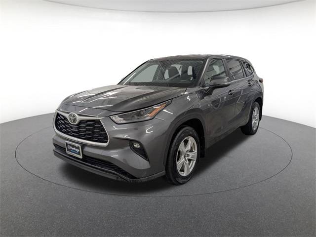2024 Toyota Highlander LE — SUV — 31,060 mi — Baltimore, MD