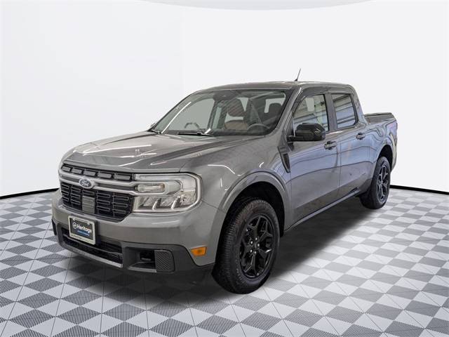 2024 Ford Maverick LARIAT — Pickup Truck — 5,536 mi — Baltimore, MD