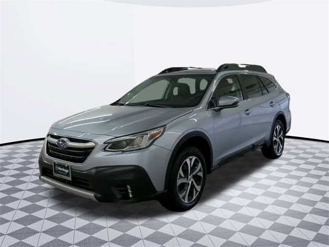 2021 Subaru Outback 2.5i Limited — SUV — 55,824 mi — Baltimore, MD
