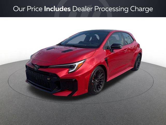 2025 Toyota GR Corolla Premium