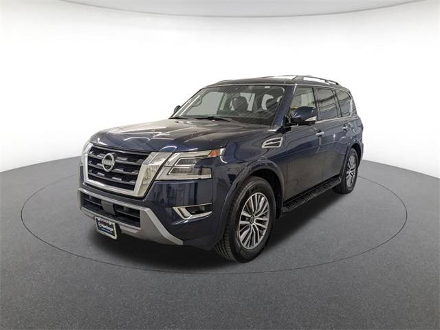 2023 Nissan Armada SL — SUV — 67,240 mi — Baltimore, MD