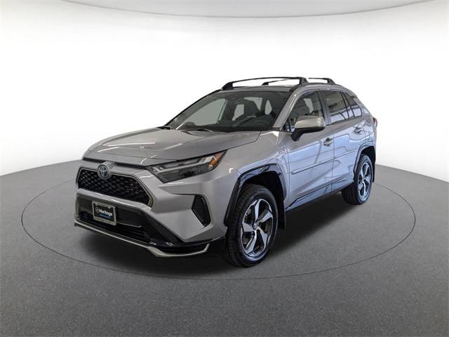 2024 Toyota RAV4 Prime SE — SUV — 48,040 mi — Baltimore, MD