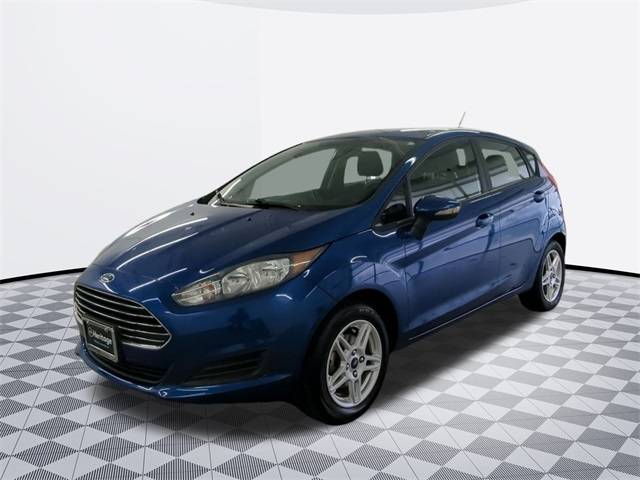 2019 Ford Fiesta SE — Hatchback — 42,461 mi — Baltimore, MD