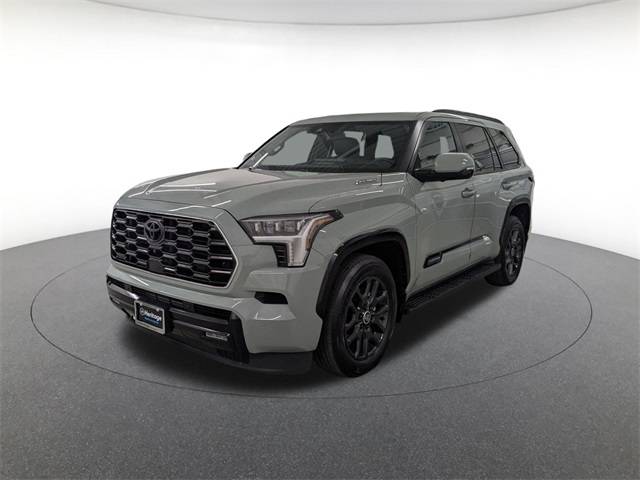 2024 Toyota Sequoia Platinum — SUV — 43,028 mi — Baltimore, MD