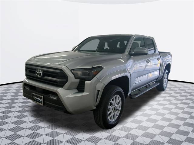 2024 Toyota Tacoma SR5 — Pickup Truck — 1,936 mi — Baltimore, MD