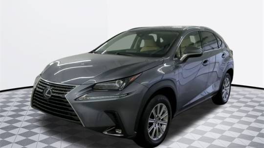 2021 Lexus NX NX 300h — SUV — 25,745 mi — Baltimore, MD