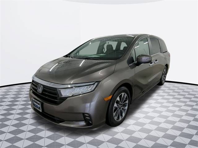 2022 Honda Odyssey EX-L — Minivan — 23,511 mi — Baltimore, MD