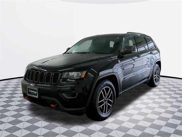 2020 Jeep Grand Cherokee Trailhawk — SUV — 86,936 mi — Baltimore, MD