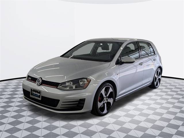 2017 Volkswagen Golf GTI S — Hatchback — 86,239 mi — Baltimore, MD