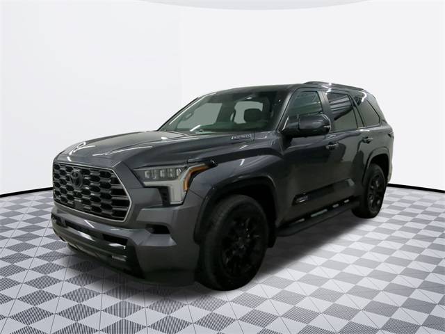 2024 Toyota Sequoia Platinum — SUV — 22,097 mi — Baltimore, MD
