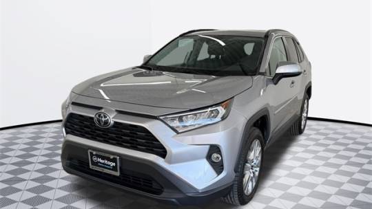 2019 Toyota RAV4 XLE Premium — SUV — 42,775 mi — Baltimore, MD