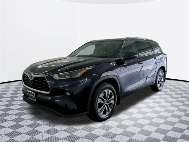 2022 Toyota Highlander Hybrid XLE — SUV — 33,225 mi — Baltimore, MD