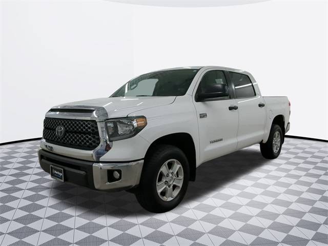 2021 Toyota Tundra SR5 — Pickup Truck — 68,725 mi — Baltimore, MD
