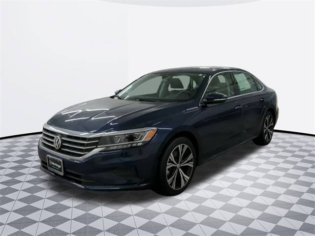 2021 Volkswagen Passat SE — Sedan — 31,257 mi — Baltimore, MD