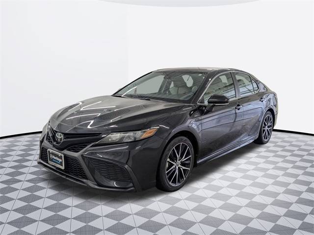 2023 Toyota Camry SE — Sedan — 65,990 mi — Baltimore, MD