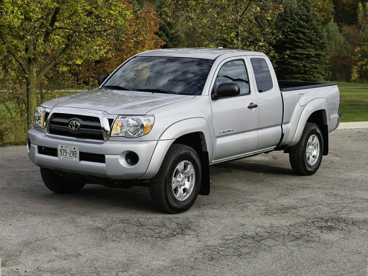2009 Toyota Tacoma Base — Pickup Truck — 145,054 mi — Baltimore, MD