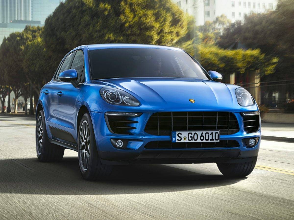 2016 Porsche Macan S — SUV — 78,959 mi — Baltimore, MD