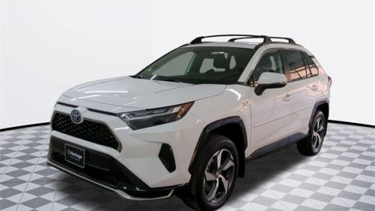 2023 Toyota RAV4 Prime SE — SUV — 39,075 mi — Baltimore, MD