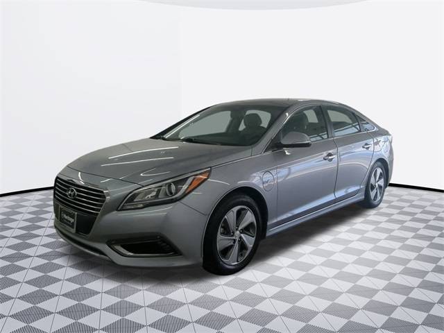 2016 Hyundai Sonata Plug-In Hybrid Base — Sedan — 28,371 mi — Baltimore, MD