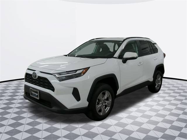 2024 Toyota RAV4 XLE — SUV — 45,976 mi — Baltimore, MD
