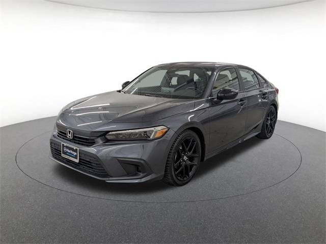 2022 Honda Civic Sport — Sedan — 44,729 mi — Baltimore, MD
