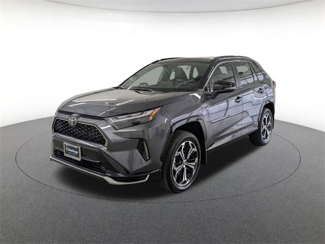 2025 Toyota RAV4 Plug-In Hybrid XSE — SUV — 3,657 mi — Baltimore, MD