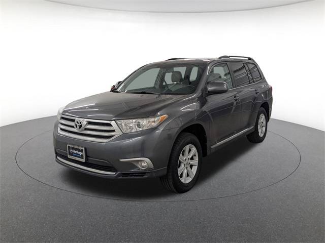 2013 Toyota Highlander Plus V6 — SUV — 85,742 mi — Baltimore, MD