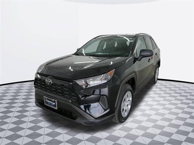 2021 Toyota RAV4 LE — SUV — 96,527 mi — Baltimore, MD