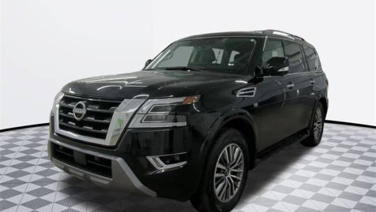 2022 Nissan Armada SL — SUV — 60,023 mi — Baltimore, MD