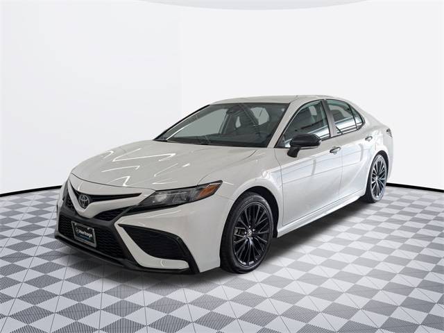 2022 Toyota Camry SE Nightshade — Sedan — 17,870 mi — Baltimore, MD