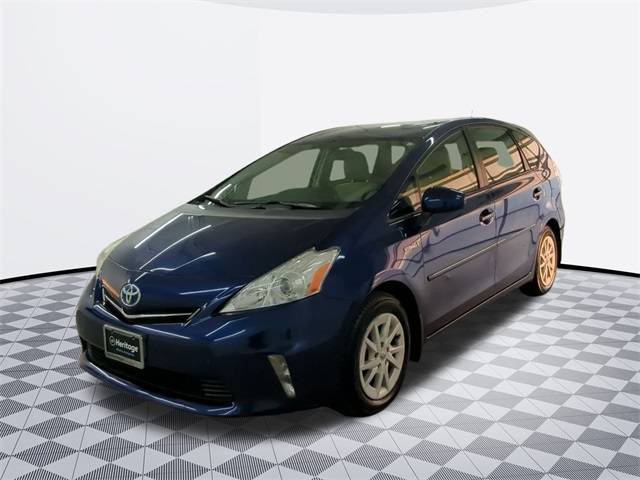 2014 Toyota Prius v Two — Wagon — 122,665 mi — Baltimore, MD