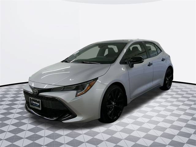 2022 Toyota Corolla Hatchback Nightshade — Hatchback — 24,106 mi — Baltimore, MD