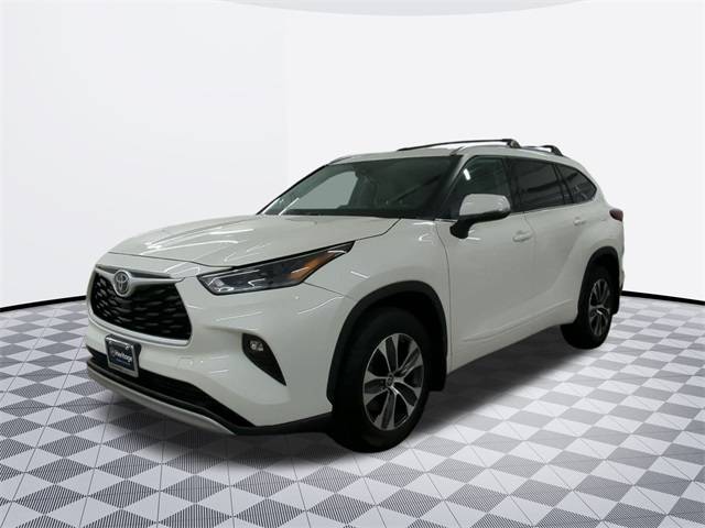 2021 Toyota Highlander XLE — SUV — 26,928 mi — Baltimore, MD