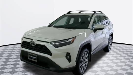 2022 Toyota RAV4 XLE Premium — SUV — 53,545 mi — Baltimore, MD