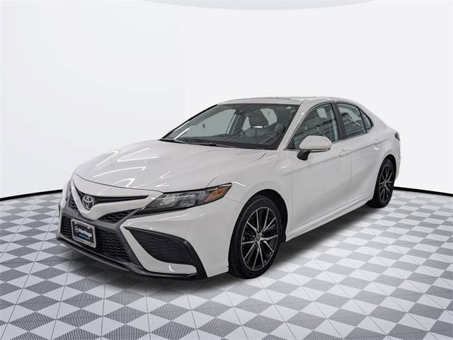 2021 Toyota Camry SE — Sedan — 30,809 mi — Baltimore, MD