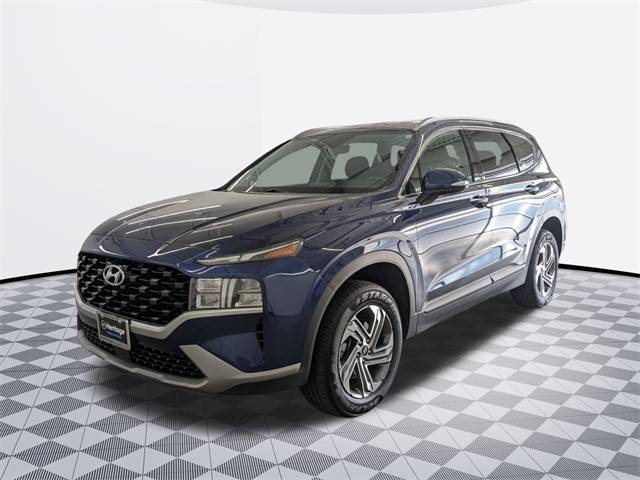 2023 Hyundai Santa Fe SEL — SUV — 72,568 mi — Baltimore, MD