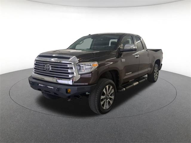 2018 Toyota Tundra Limited