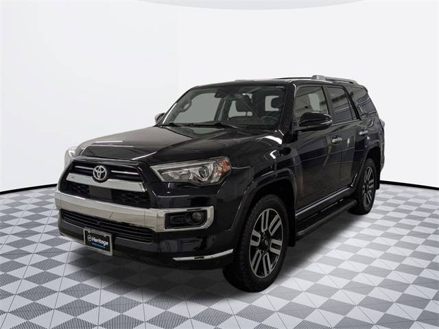 2024 Toyota 4Runner Limited — SUV — 22,050 mi — Baltimore, MD